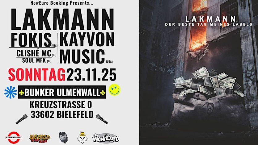 lakmann & friends – real talk im bunker ulmenwall 2