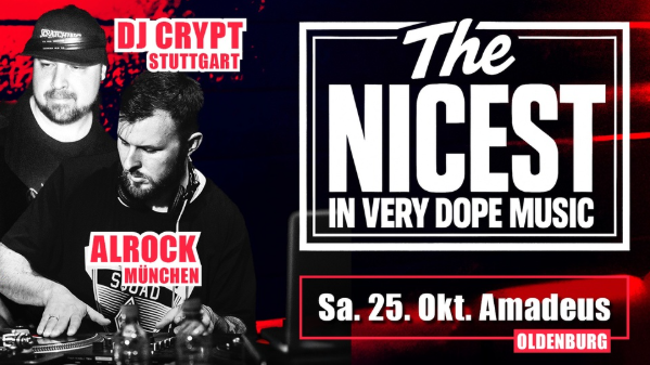 the nicest in very dope music