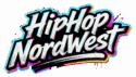 hiphop nordwest logo transparent