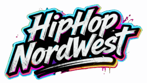 hiphop nordwest logo transparent