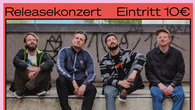 infunk release konzert