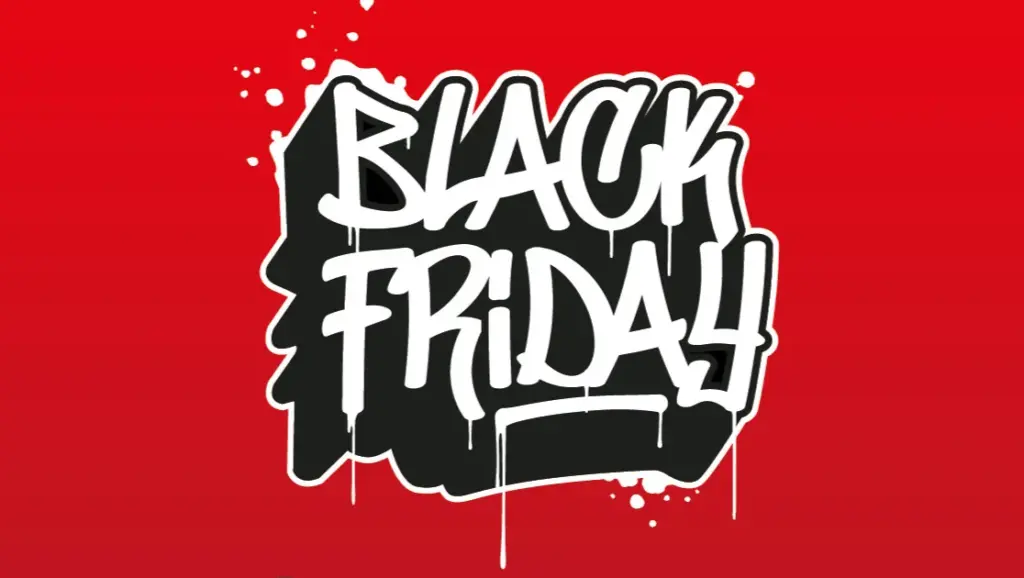 black friday im modernes