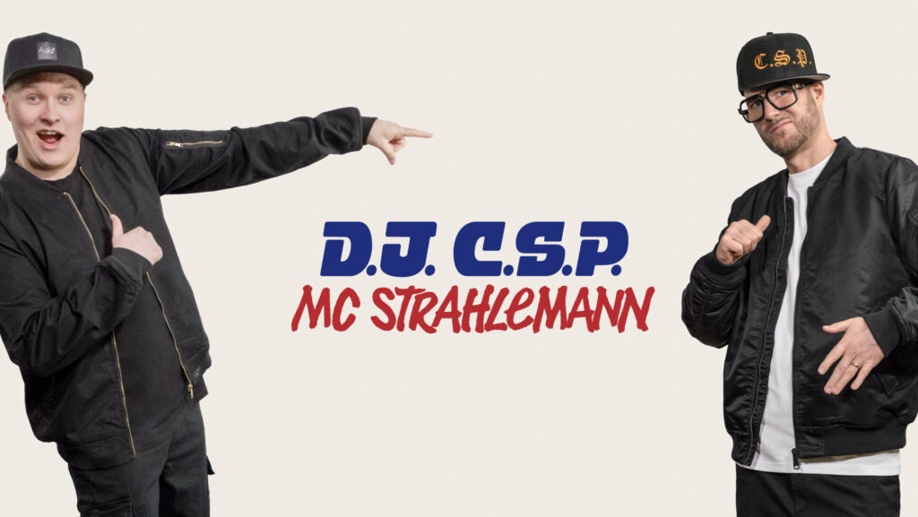 dj c.s.p. & mc strahlemann