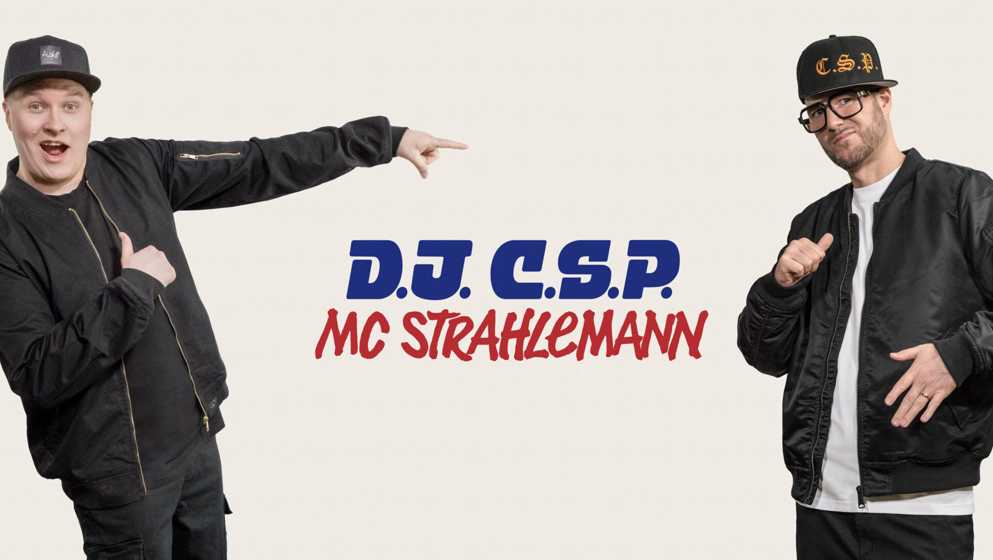 dj c.s.p. & mc strahlemann