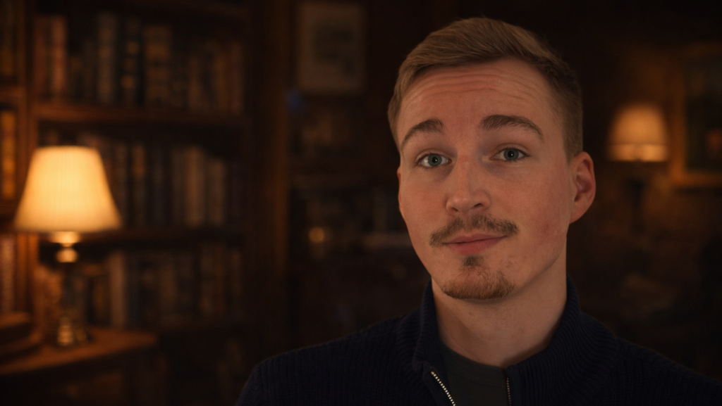 Wenn Deutschrap kurz schweigt – Warum die Ruhe der Szene kein Stillstand ist Domenic aka COSH the rapper Wenn Deutschrap kurz schweigt