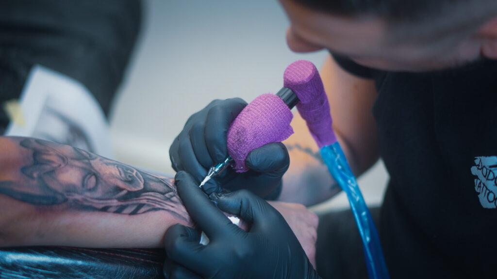 dodo tattoo dorian vrbnjak