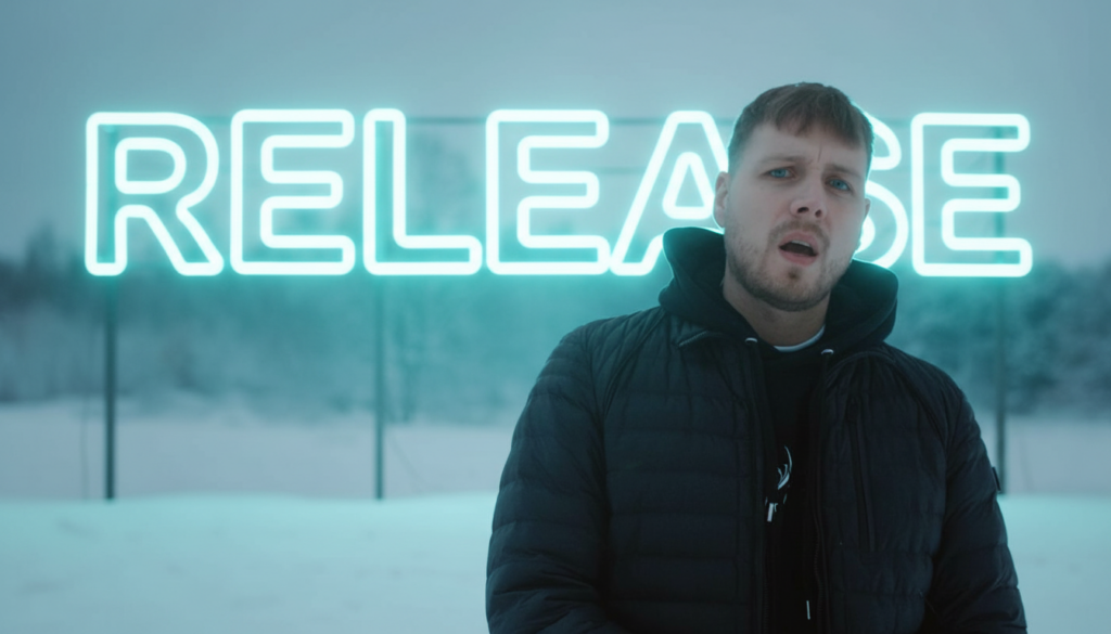 release radar foto von zate