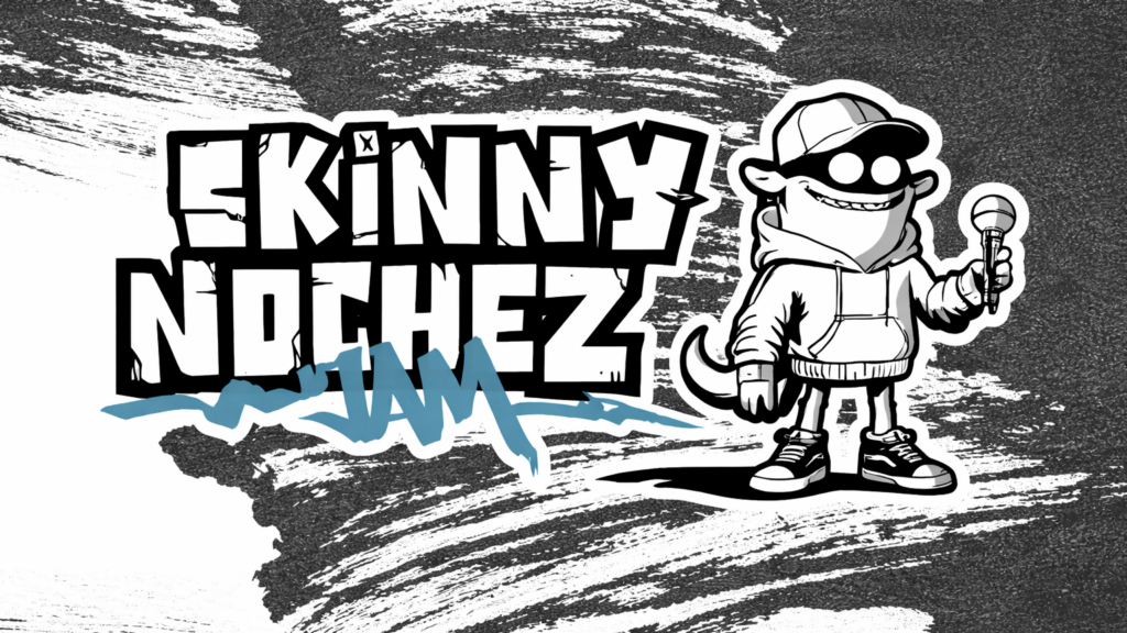 Skinny Nochez Hip Hop Jam: Oldenburg feiert die lokale Szene skinny nochez jam im cadillac oldenburg