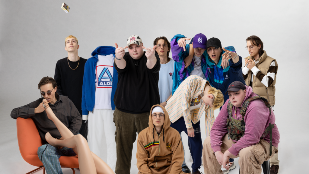 brecheisen release party zollkantine bremen