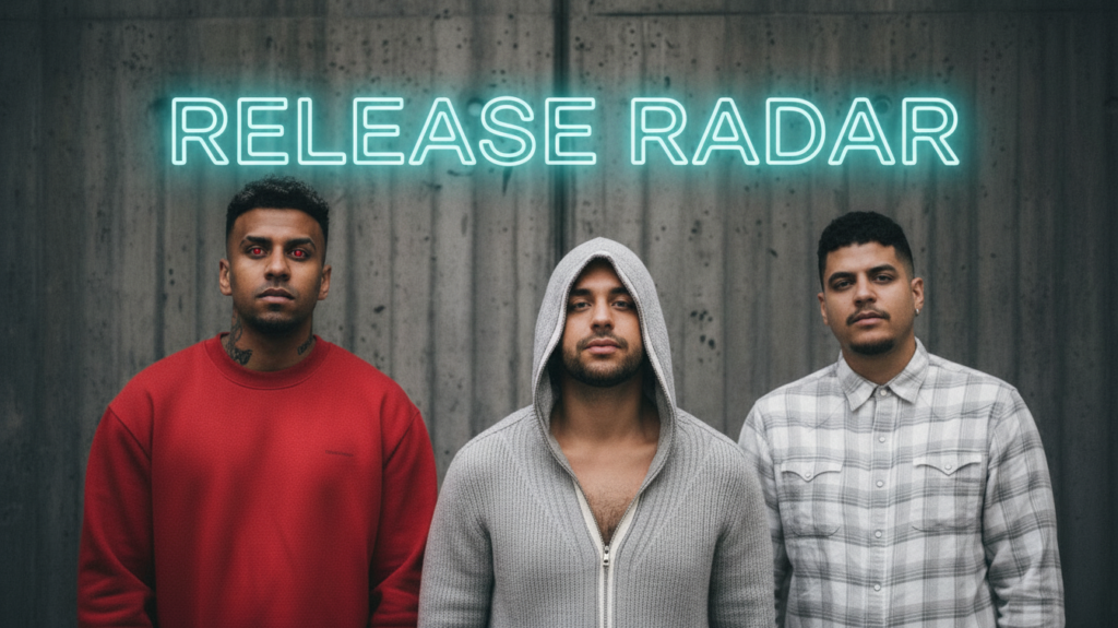 release radar majoe souly nate57