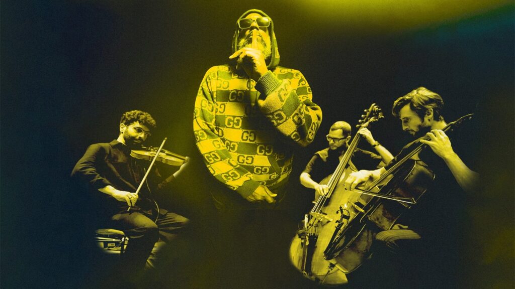 HANNOVER | Samy Deluxe & Mikis Takeover! Ensemble samy deluxe mikis takeover ensemble