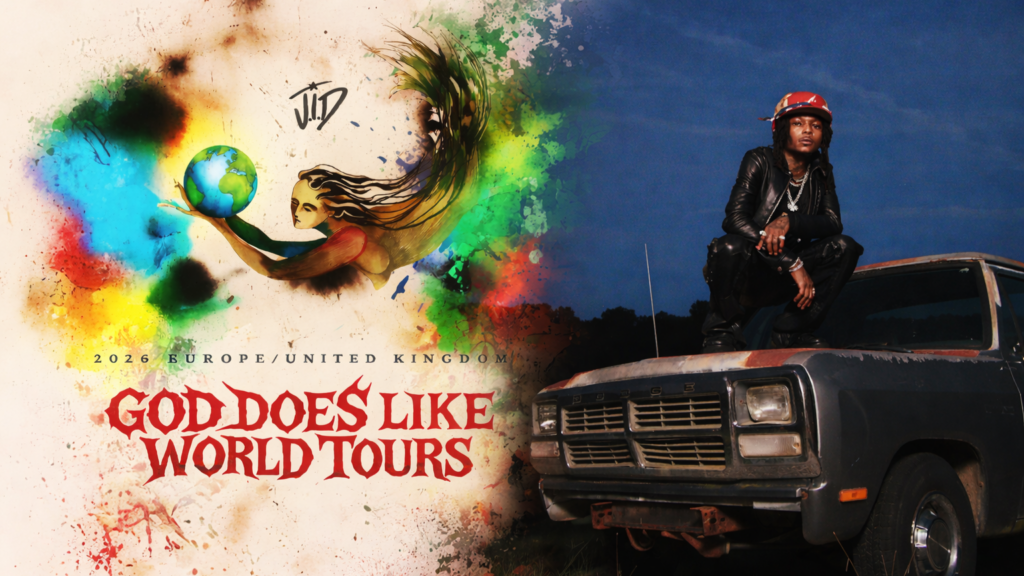 HAMBURG | JID & Mick Jenkins live in der Großen Freiheit 36 jid mick jenkins grafik 16 zu 9