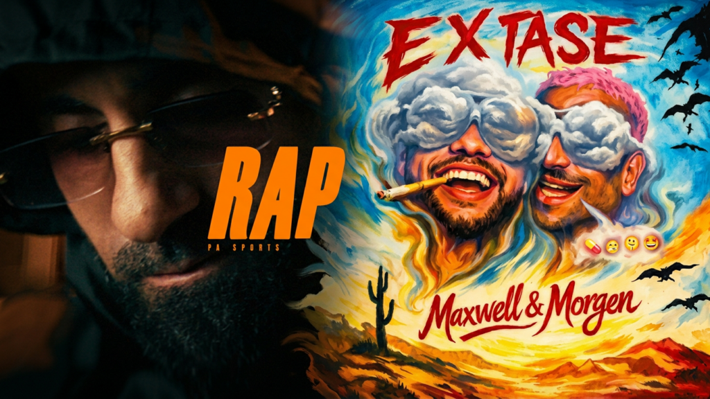 RELEASE RADAR | Maxwell & PA Sports – Nordwest-Releases am 20. März pa sports maxwell morgen