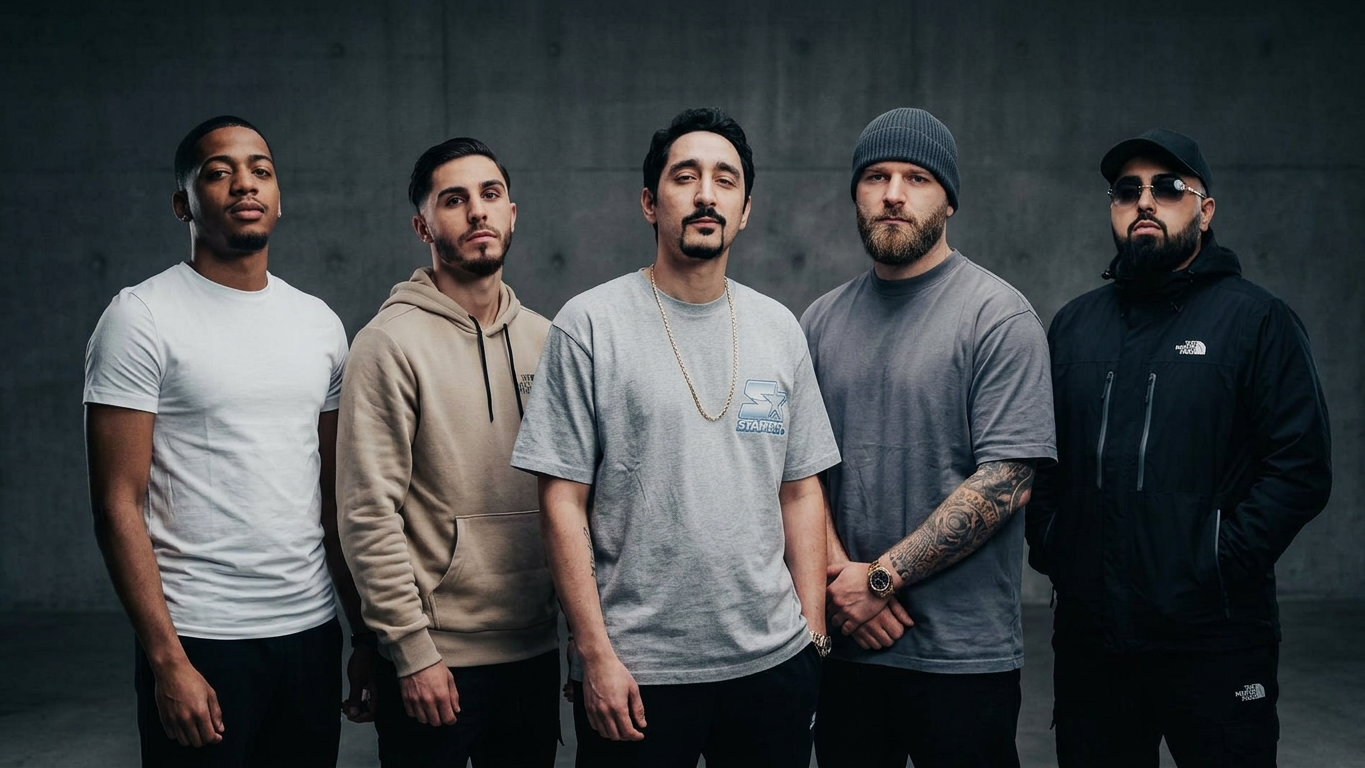 ali471, bojan, kardo & dante yn