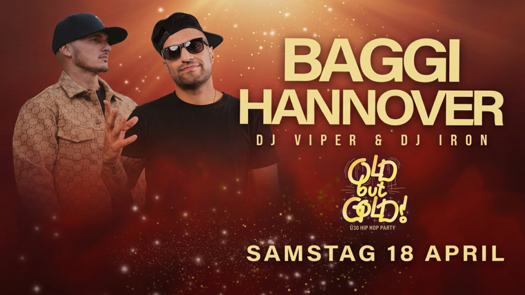 baggi hannover old but gold