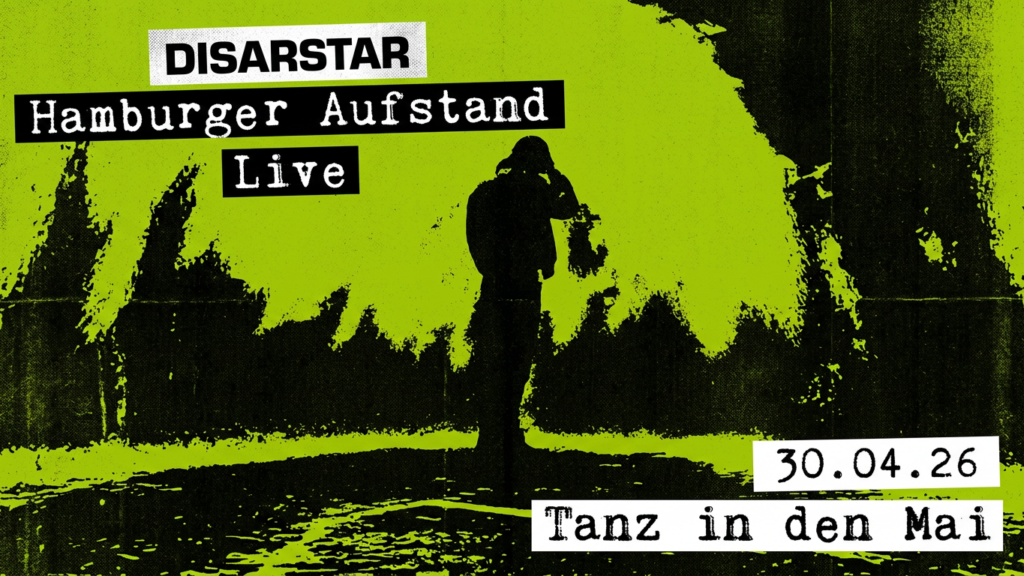 disarstar tanz in den mai in hamburg