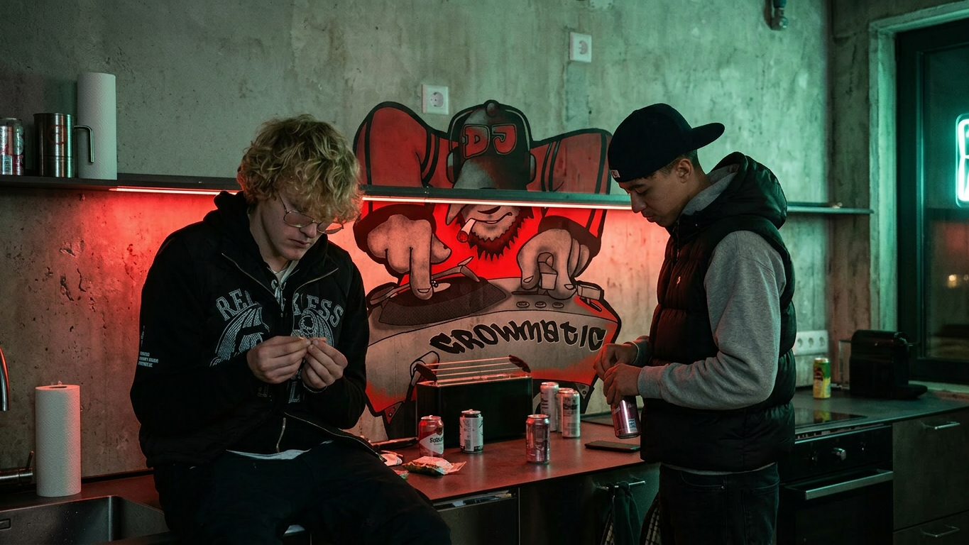 release radar luis edo saiya growmatic