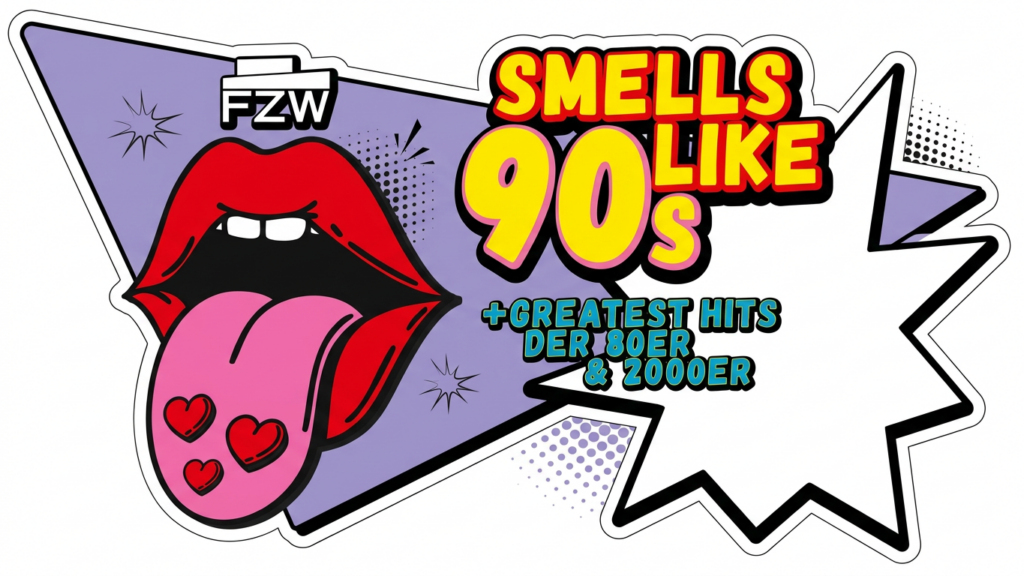 smells like 90s grafik