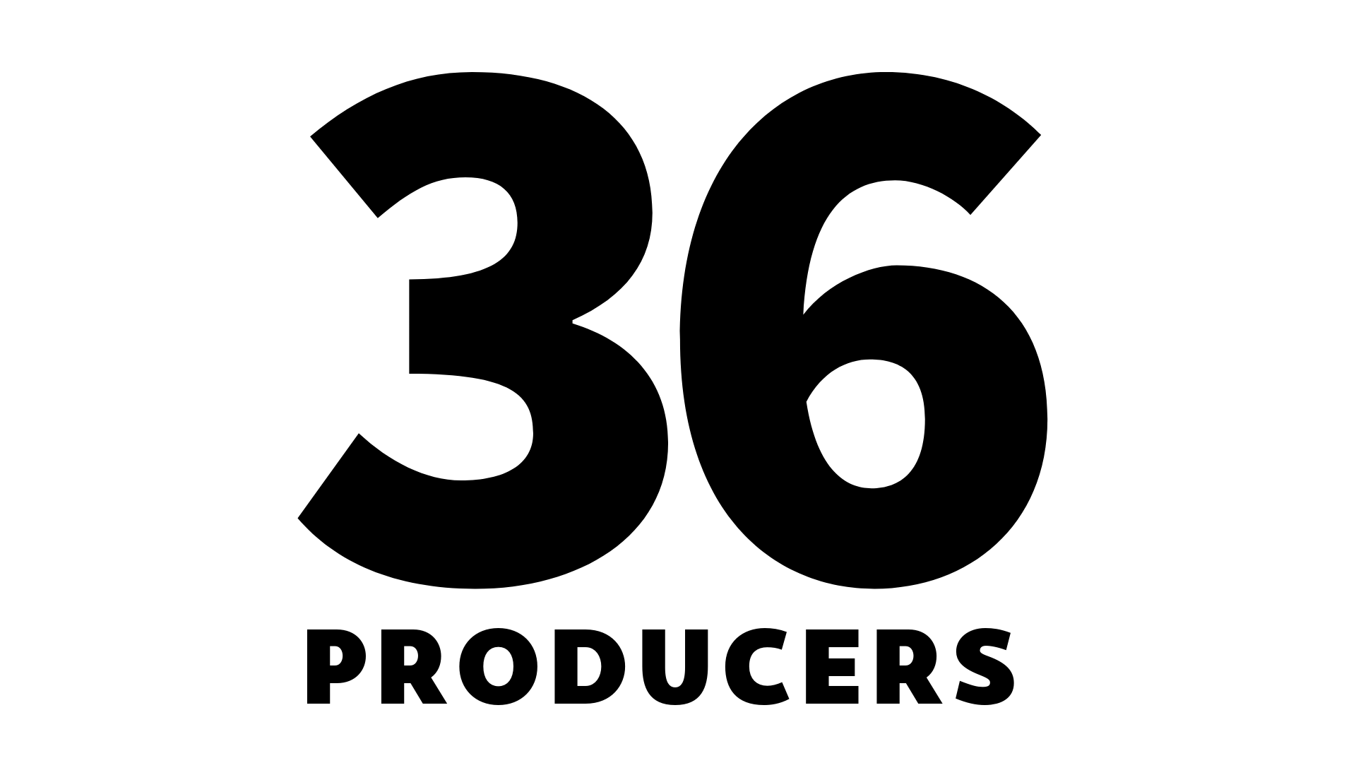 36 producers titelbild