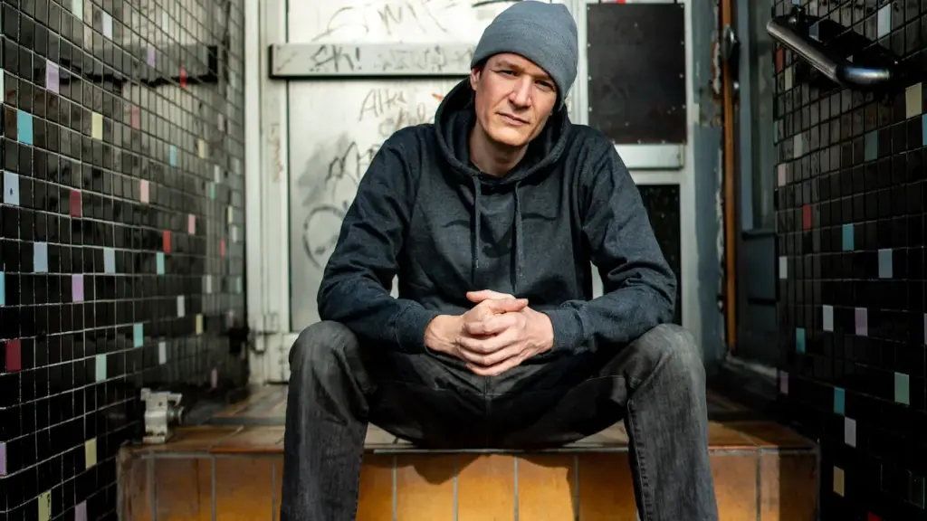„The Sound of Graffiti": Falk Schacht erklärt, warum Graffiti vor Hip-Hop kommt x5rnocqmgzeb3na4kjmr7b5cuy