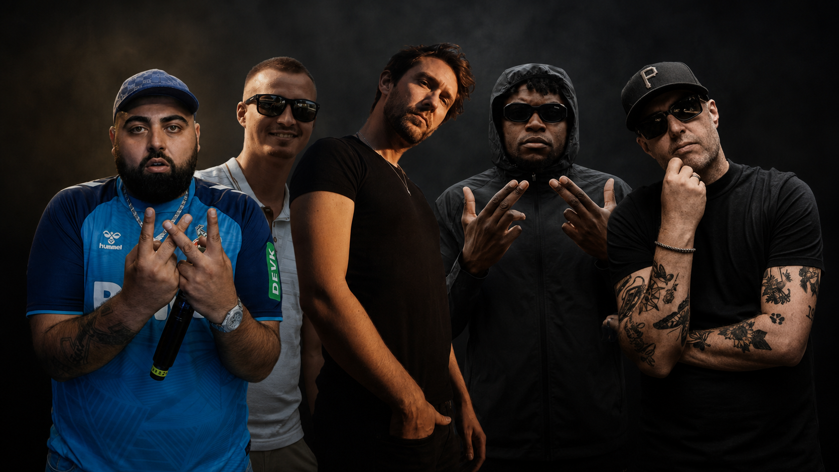 release radar martys cosh the rapper dieter parker bobbyezz dante yn