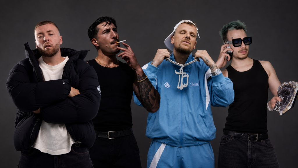RELEASE RADAR | frede.mp3, Bonez MC, Flavio & CIVO frede mp3 flavio civo bonez mc