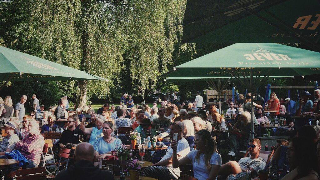 EMDEN | Kultursommer: Chillionair & Peat Poet kultursommer emden 2026