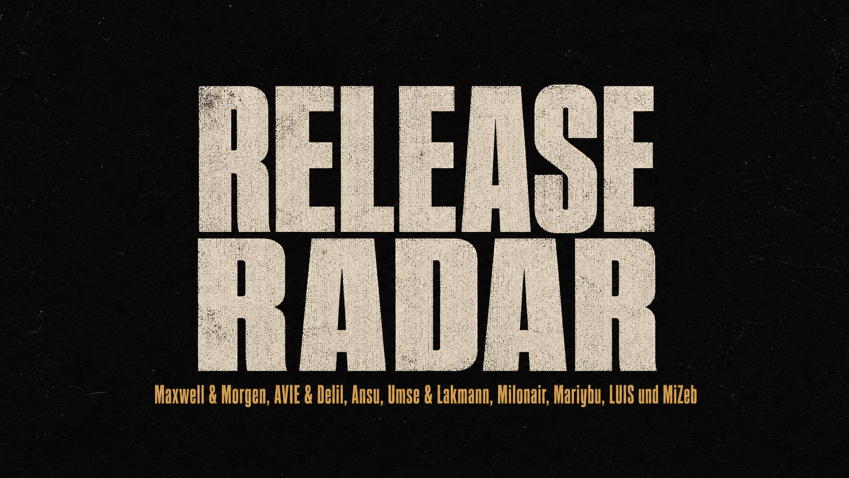 release radar 4 september 2026